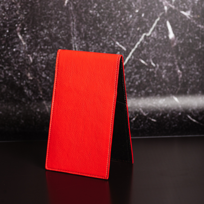 Leather Yardage Book Holder