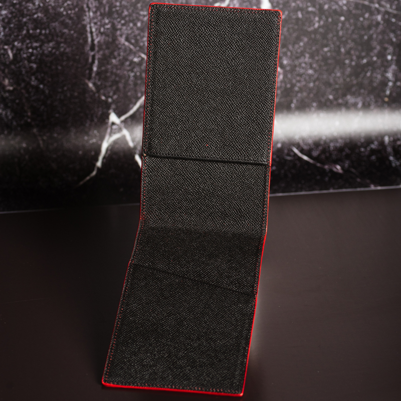 Leather Yardage Book Holder