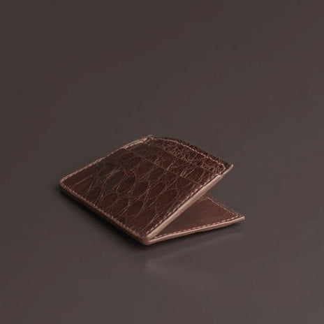 Credit Card Wallet w/Cash Slot