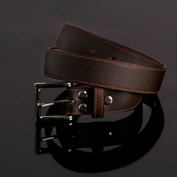 Brown Epsom Belt
