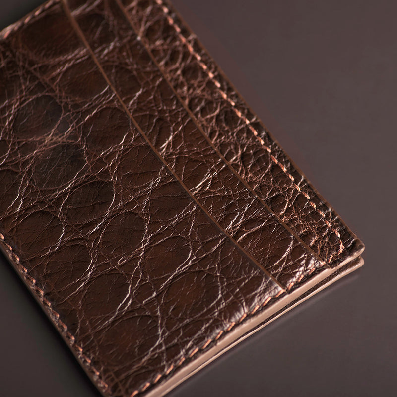Credit Card Wallet w/Cash Slot